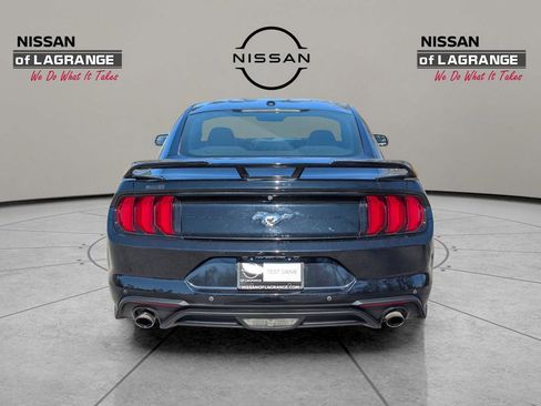 Used 2019 Ford Mustang Premium w/ Ecoboost Performance Package image 9