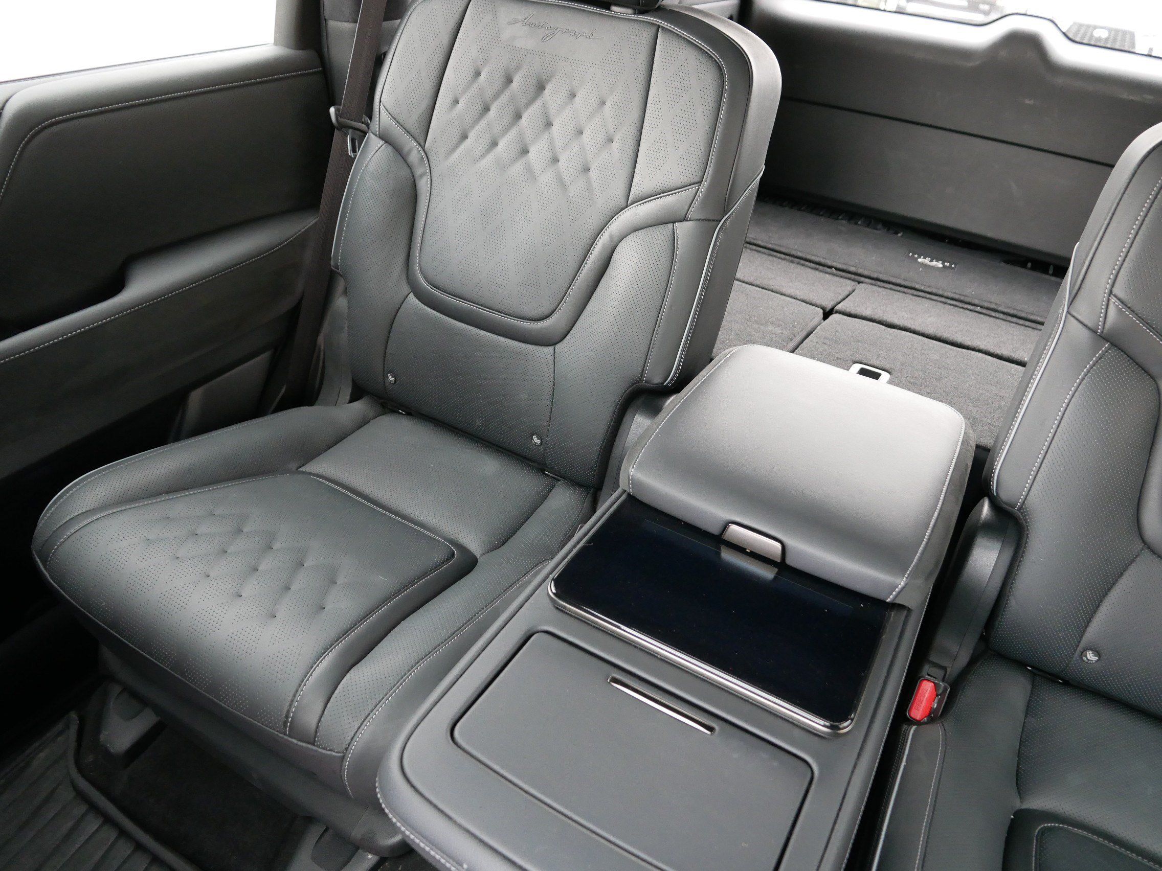 Certified 2025 INFINITI QX80 Autograph AWD/4WD image 12
