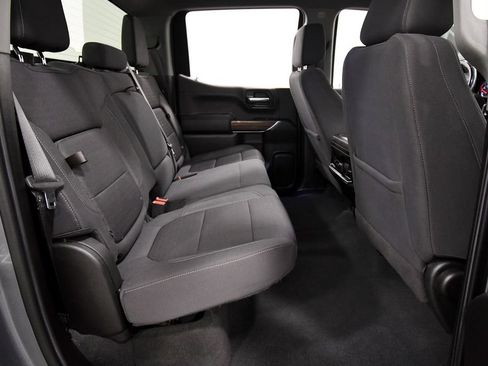 Used 2022 Chevrolet Silverado 1500 LT Trail Boss w/ Bed Protection Package AWD/4WD image 17