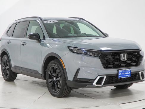 Used 2026 Honda CR-V Sport Touring image 16