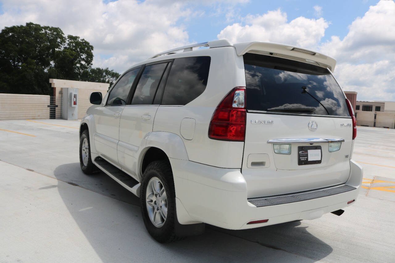 Used 2008 Lexus GX 470 AWD/4WD image 93