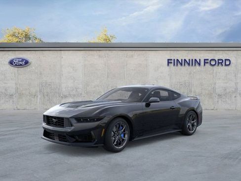 New 2025 Ford Mustang Dark Horse RWD image 3