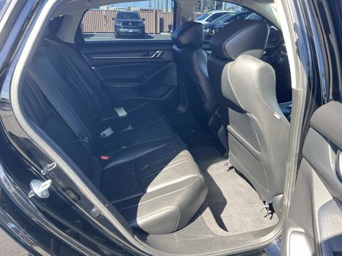 Certified 2022 Honda Accord Sport Special Edition image 31