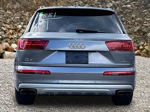 Used 2018 Audi Q7 2.0T Premium Plus w/ Premium Plus Package AWD/4WD image 4