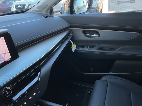 New 2026 Nissan Murano SL AWD/4WD image 44