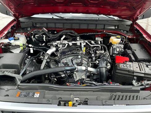 New 2026 Ford Bronco Big Bend AWD/4WD image 12