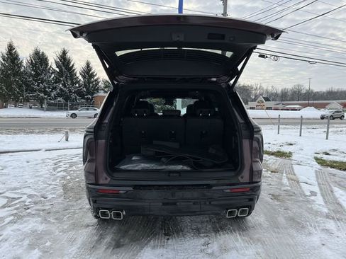 New 2026 Chevrolet Traverse RS w/ LPO, Floor Liner Package image 27
