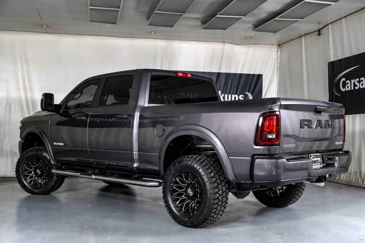 Used 2026 RAM 2500 Big Horn AWD/4WD image 11