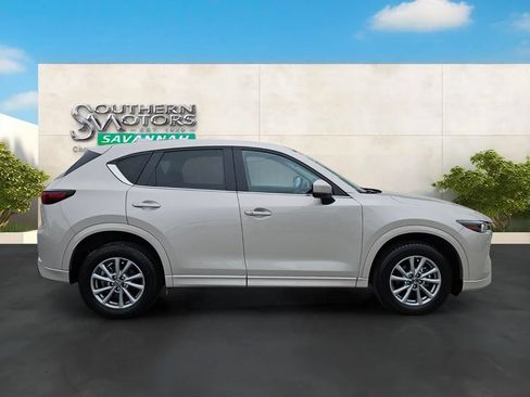 Used 2025 MAZDA CX-5 AWD 2.5 S w/ Preferred Package image 6