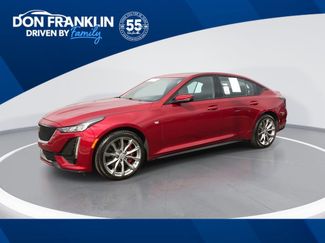 Used 2024 Cadillac CT5 Sport w/ Climate Package video 1
