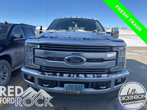 Used 2017 Ford F250 Lariat w/ Lariat Ultimate Package image 3