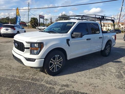 Used 2023 Ford F150 XL w/ STX Appearance Package image 2