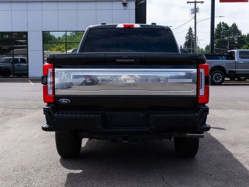 Used 2023 Ford F350 Limited w/ FX4 Off-Road Package AWD/4WD image 6