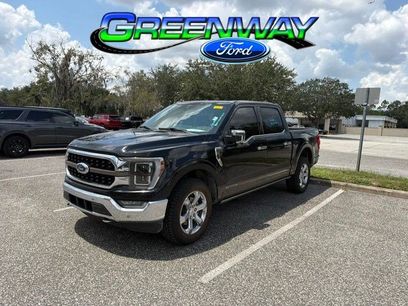 Used 2023 Ford F150 King Ranch w/ Equipment Group 601A High