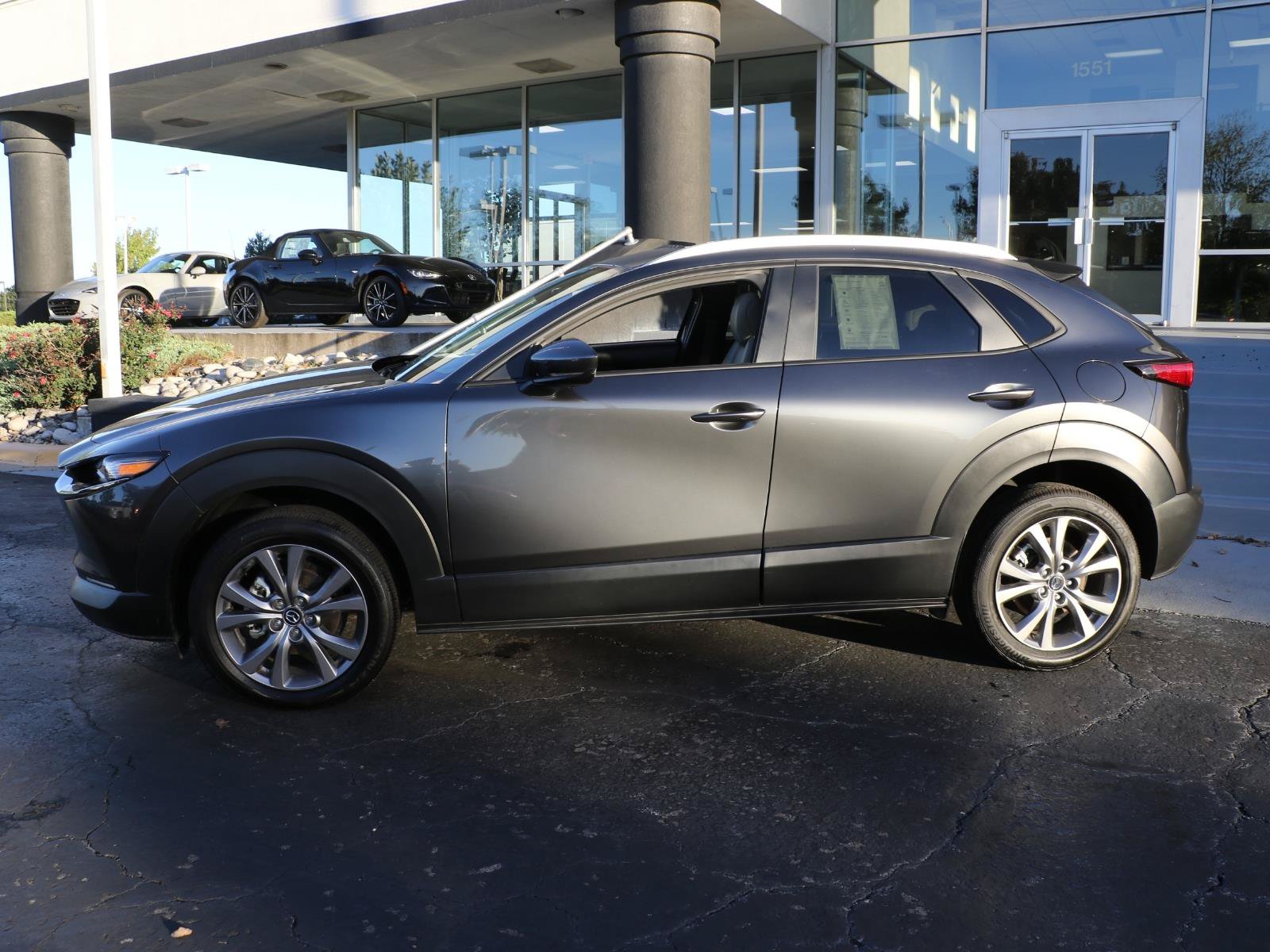 Certified 2026 MAZDA CX-30 AWD 2.5 S image 2