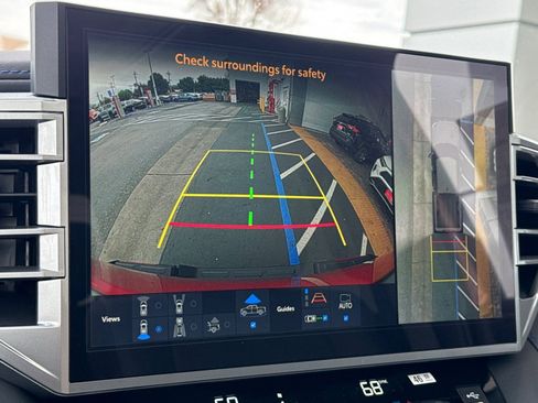 New 2025 Toyota Tundra Platinum image 21