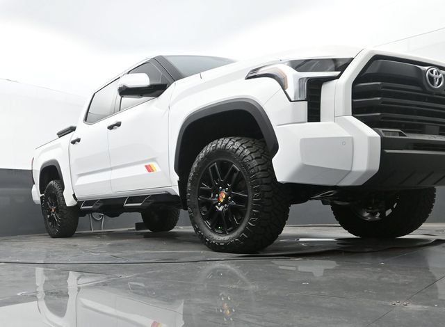 Used 2025 Toyota Tundra SR5 w/ TRD Rally Package AWD/4WD image 24
