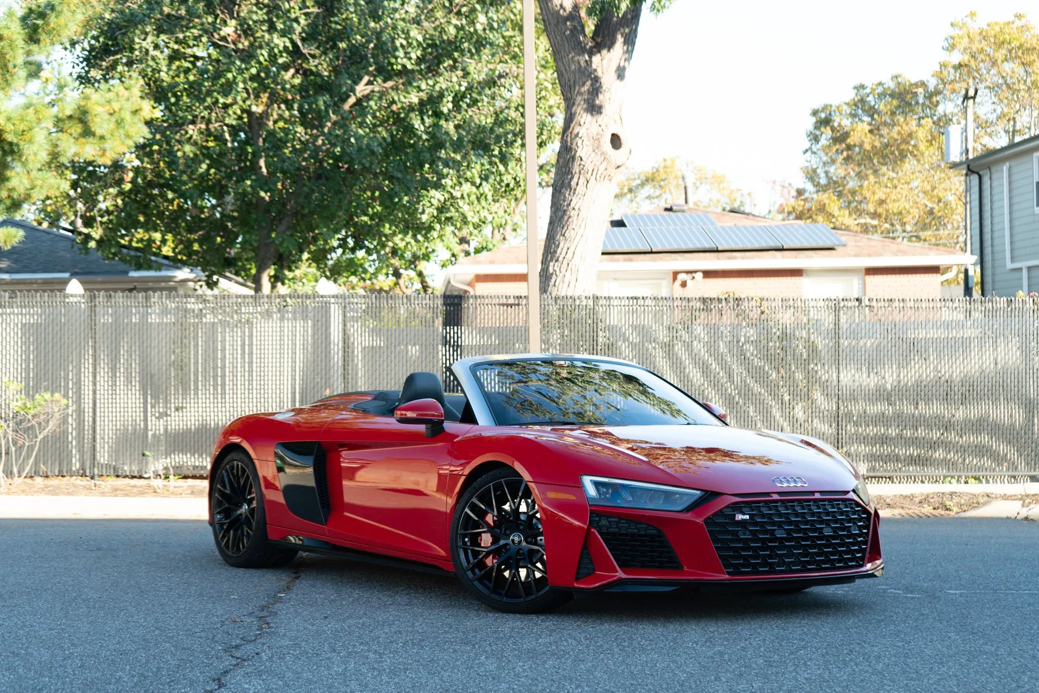 Used 2020 Audi R8 V10 AWD/4WD image 3