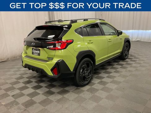 New 2026 Subaru Crosstrek 2.5i Sport AWD/4WD image 2