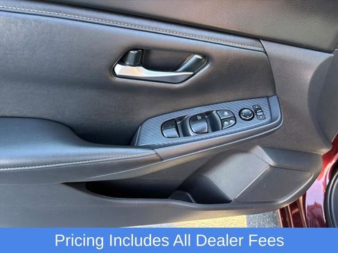 Used 2024 Nissan Sentra SV w/ All-Weather Package FWD image 24
