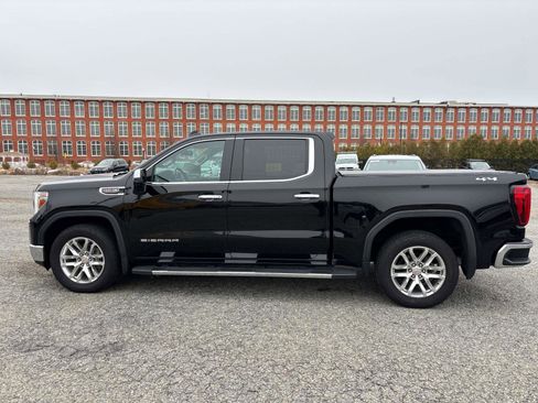 Used 2021 GMC Sierra 1500 SLT w/ SLT Premium Plus Package image 8