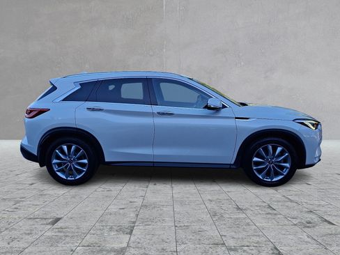 Used 2020 INFINITI QX50 Essential w/ Convenience Package AWD/4WD image 7