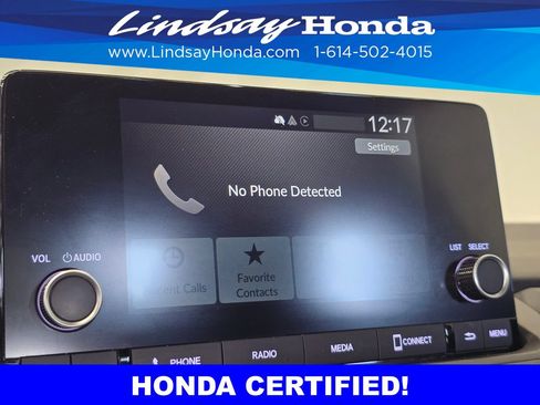Certified 2023 Honda Accord LX image 18