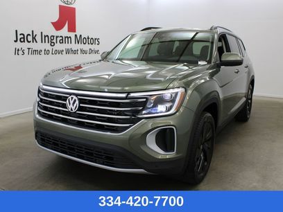 New 2026 Volkswagen Atlas SE