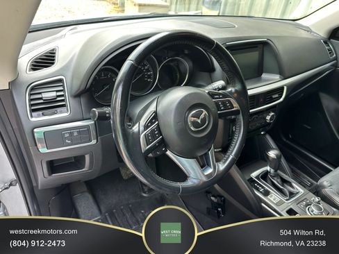 Used 2016 MAZDA CX-5 Grand Touring AWD/4WD image 9