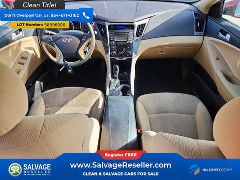 Used 2013 Hyundai Sonata GLS FWD image 11