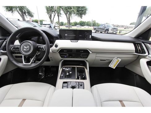 New 2026 MAZDA CX-90 3.3 Turbo w/ Premium Plus Pkg AWD/4WD image 7