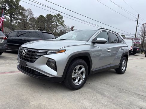 Used 2023 Hyundai Tucson SEL image 2