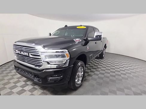 Used 2024 RAM 2500 Laramie w/ Safety Group AWD/4WD image 50