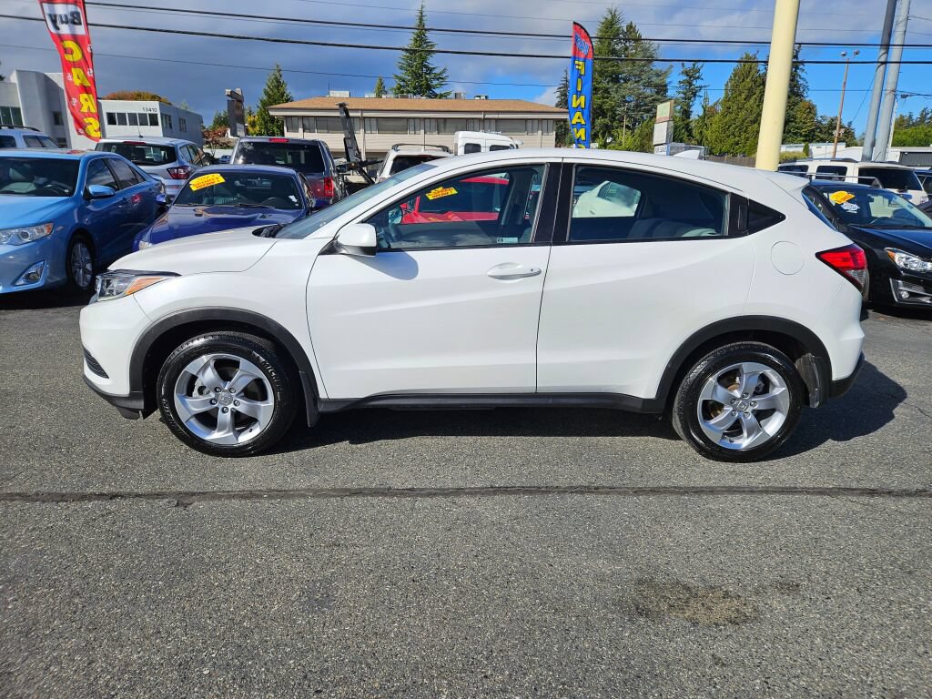 Used 2020 Honda HR-V LX image 7