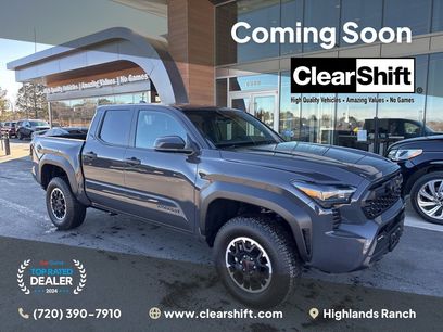Used 2025 Toyota Tacoma TRD Off-Road