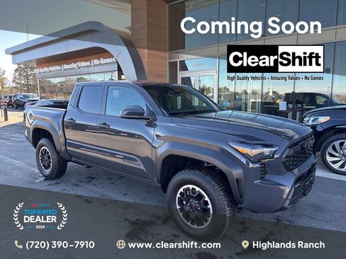 Used 2025 Toyota Tacoma TRD Off-Road image 1