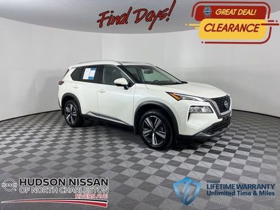 Used 2022 Nissan Rogue SL
