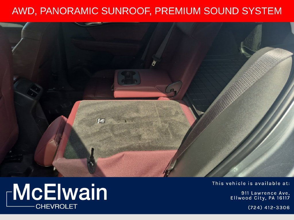 Used 2024 Buick Envision Sport Touring AWD/4WD image 31