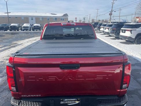 New 2026 Chevrolet Colorado Z71 w/ Z71 Convenience Package 2 AWD/4WD image 5