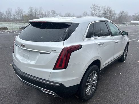Certified 2022 Cadillac XT5 Premium Luxury image 13