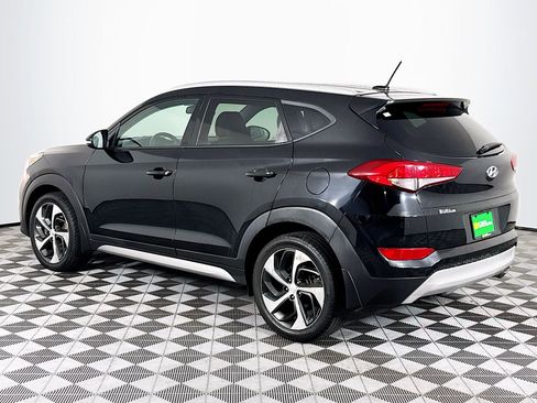 Used 2017 Hyundai Tucson Sport AWD/4WD image 6