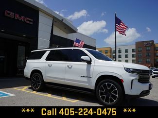 Used 2022 Chevrolet Suburban RST w/ Sport Performance Package AWD/4WD video 2