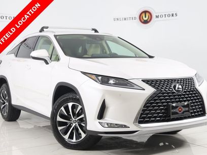 Used 2022 Lexus RX 350 AWD