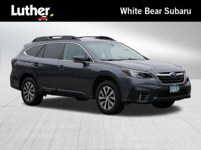 Used 2022 Subaru Outback Premium