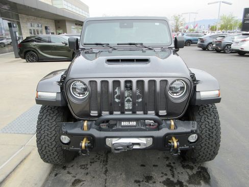 Used 2021 Jeep Wrangler Unlimited Rubicon image 16