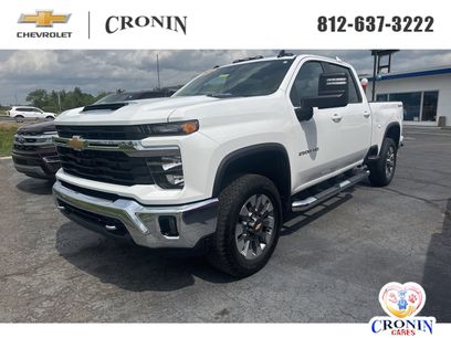 Used 2024 Chevrolet Silverado 2500 LT w/ All Star Edition