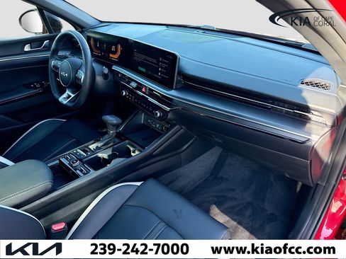 Certified 2025 Kia K5 GT-Line image 14