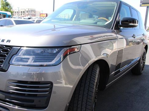 Used 2019 Land Rover Range Rover Supercharged AWD/4WD image 54