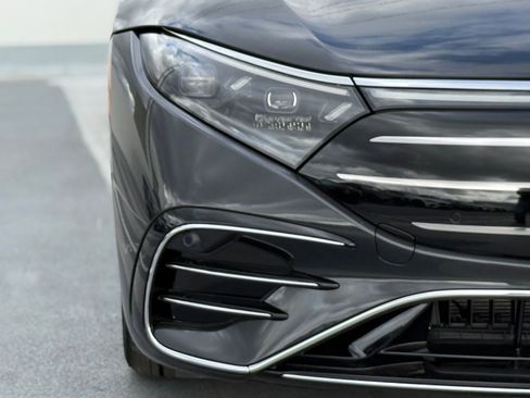 New 2026 Mercedes-Benz EQS 580 4MATIC Sedan image 7