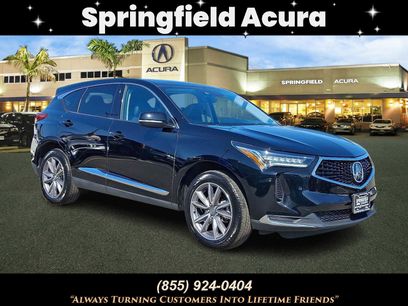 Certified 2023 Acura RDX w/Technology Package